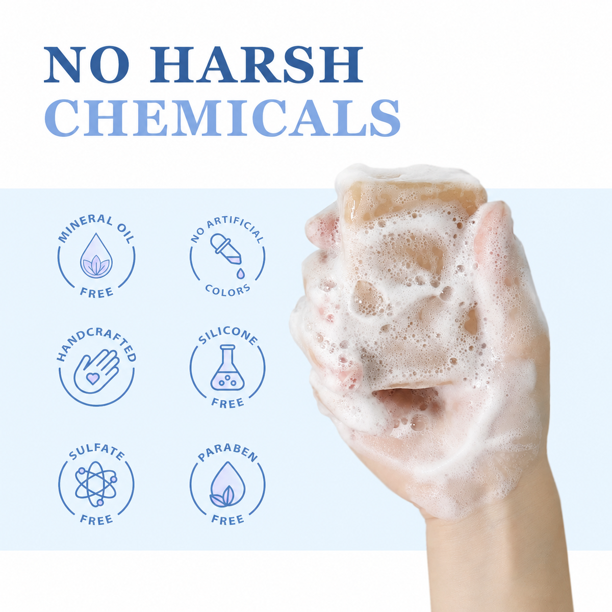 ItchReliever soap bar