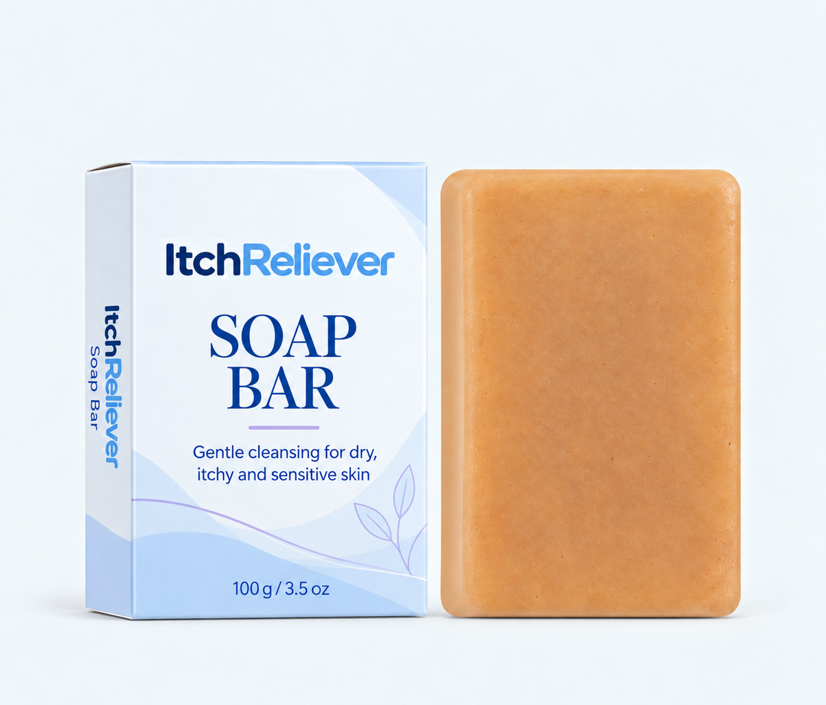 ItchReliever soap bar
