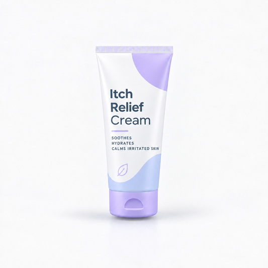 Itch relieve creme